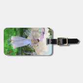 Gepäckanhänger - besonders angefertigt (Vorderseite horizontal)