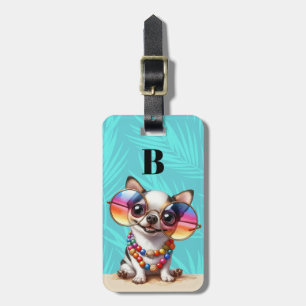 Gepäckanhänger Chihuahua