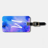 Gepäckanhänger der abstrakten Kunst: individuell a (Vorderseite horizontal)