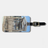 Gepäckanhänger der Fischerei-Polen (Vorderseite horizontal)