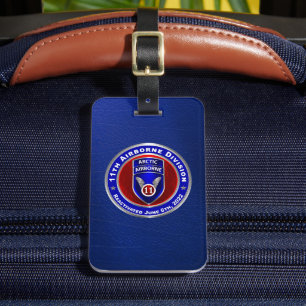 Gepäckanhänger der Im Flugzeug Abteilung