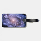 Gepäckanhänger des Spiralarm-M100 (Rückseite horizontal)