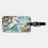 Gepäckanhänger Designer einzigartige Geschenke Rei (Vorderseite horizontal)