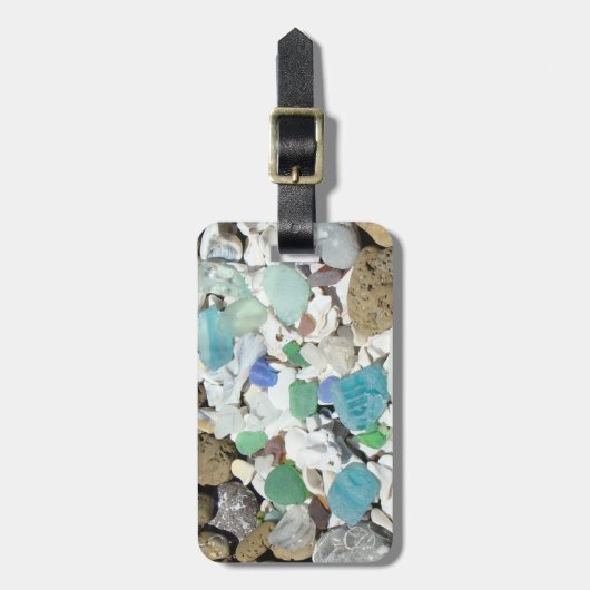 Gepäckanhänger Designer einzigartige Geschenke Rei (Vorderseite vertikal)