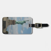 Gepäckanhänger: Freiheitsstatue Gepäckanhänger (Vorderseite horizontal)