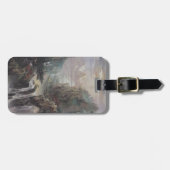 Gepäckanhänger für benutzerdefinierte Berge (Vorderseite horizontal)