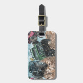 Gepäckanhänger für benutzerdefinierte Lastkraftwag (Vorderseite vertikal)