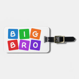 Gepäckanhänger für Big Bro