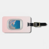 Gepäckanhänger für Flugzeuge (Vorderseite horizontal)