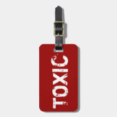 Gepäckanhänger für Gepäckstücke und Koffer | Gifti (Vorderseite vertikal)