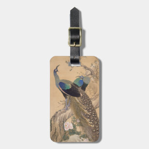 Gepäckanhänger für japanische Kunst