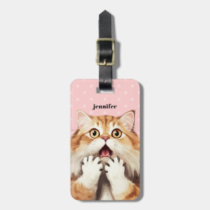 Gepäckanhänger für Katzen