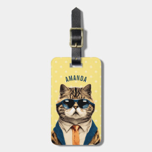 Gepäckanhänger für Katzen