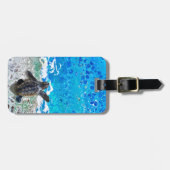 Gepäckanhänger für Kleinkinder (Vorderseite horizontal)