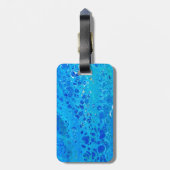 Gepäckanhänger für Kleinkinder (Rückseite vertikal)