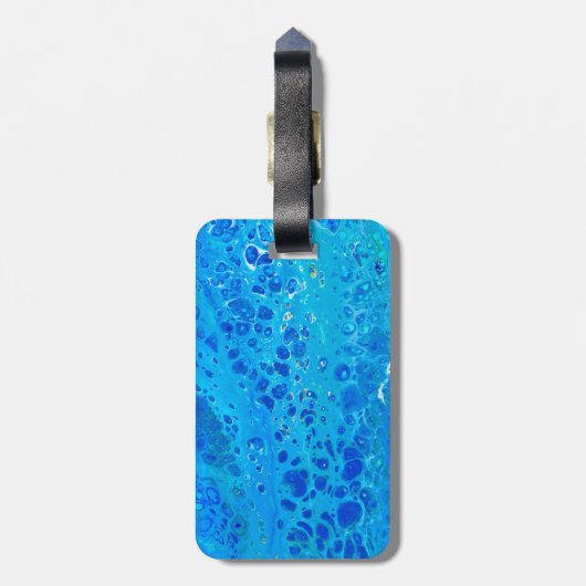 Gepäckanhänger für Kleinkinder (Rückseite vertikal)