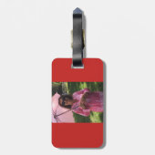 Gepäckanhänger für meine Mama (Rückseite vertikal)