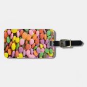 Gepäckanhänger für Sweet Bonbons (Vorderseite horizontal)