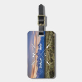 Gepäckanhänger Jackson- Holereihen-02 (Vorderseite vertikal)