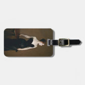 Gepäckanhänger John Singer Sargent-Madame-X (Vorderseite horizontal)