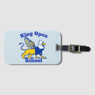 Gepäckanhänger König-Open