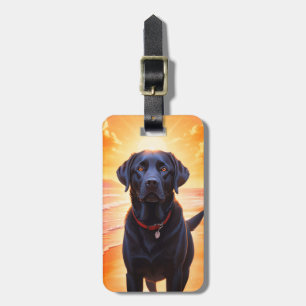 Gepäckanhänger Labrador Retriever