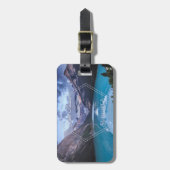 Gepäckanhänger Lake- Louisereihen-02 (Vorderseite vertikal)