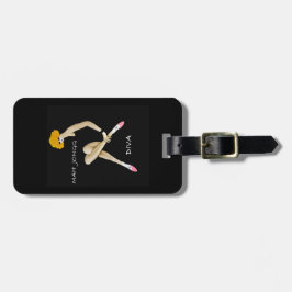 Gepäckanhänger Milliamperestunde Jongg