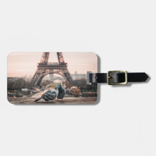 Gepäckanhänger Paris, Frankreich
