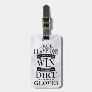 Gepäckanhänger-Template Fußball-Goalie-Angebot Gepäckanhänger