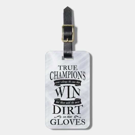 Gepäckanhänger-Template Fußball-Goalie-Angebot Gepäckanhänger (Vorderseite vertikal)