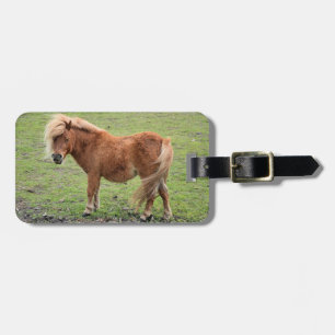 Gepäckanhänger von Pony Lover
