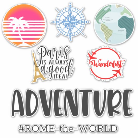 Gepäckaufbewahrung Aufkleber (Vorderseite)