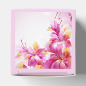 Gepäckbox für elegante Hostess Geschenkschachtel (Oben)