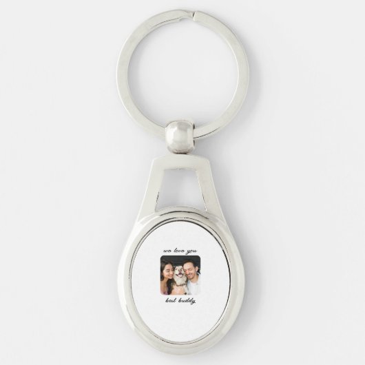 Gepäckhandwrap Schlüsselanhänger (Vorderseite)