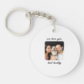 Gepäckhandwrap Schlüsselanhänger (Vorderseite)