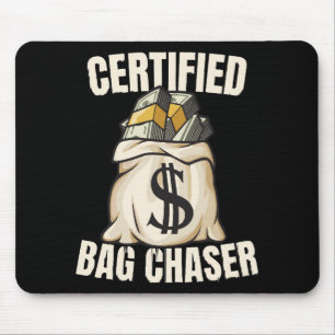 Gepäckjäger  mousepad