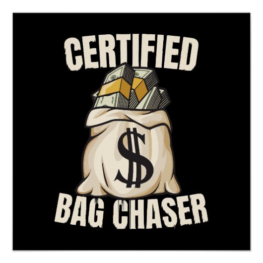 Gepäckjäger poster (Vorderseite)