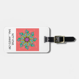 Gepäckmarke 2 gepäckanhänger