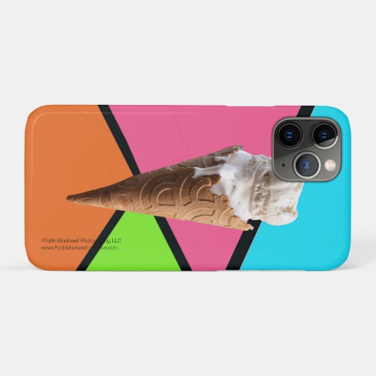 Gepäckmarke Case-Mate iPhone Hülle (Rückseite (Horizontal))