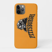 Gepäckmarke Case-Mate iPhone Hülle (Rückseite)