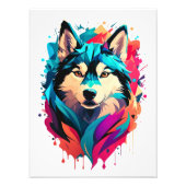 Gepäckmarke Fotodruck (Vorne)