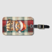 Gepäckmarke Gepäckanhänger (Vorderseite (Horizontal))