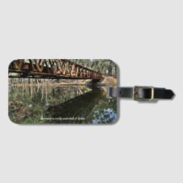 Gepäckmarke Gepäckanhänger