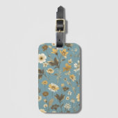 Gepäckmarke Gepäckanhänger (Vorderseite Vertikal)