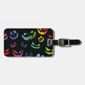 Gepäckmarke Gepäckanhänger (Vorderseite horizontal)