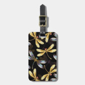 Gepäckmarke Gepäckanhänger (Vorderseite vertikal)