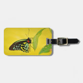 Gepäckmarke Gepäckanhänger (Vorderseite horizontal)