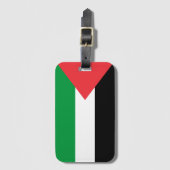 Gepäckmarke Gepäckanhänger (Vorderseite Vertikal)