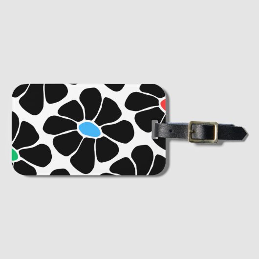 Gepäckmarke Gepäckanhänger (Vorderseite (Horizontal))